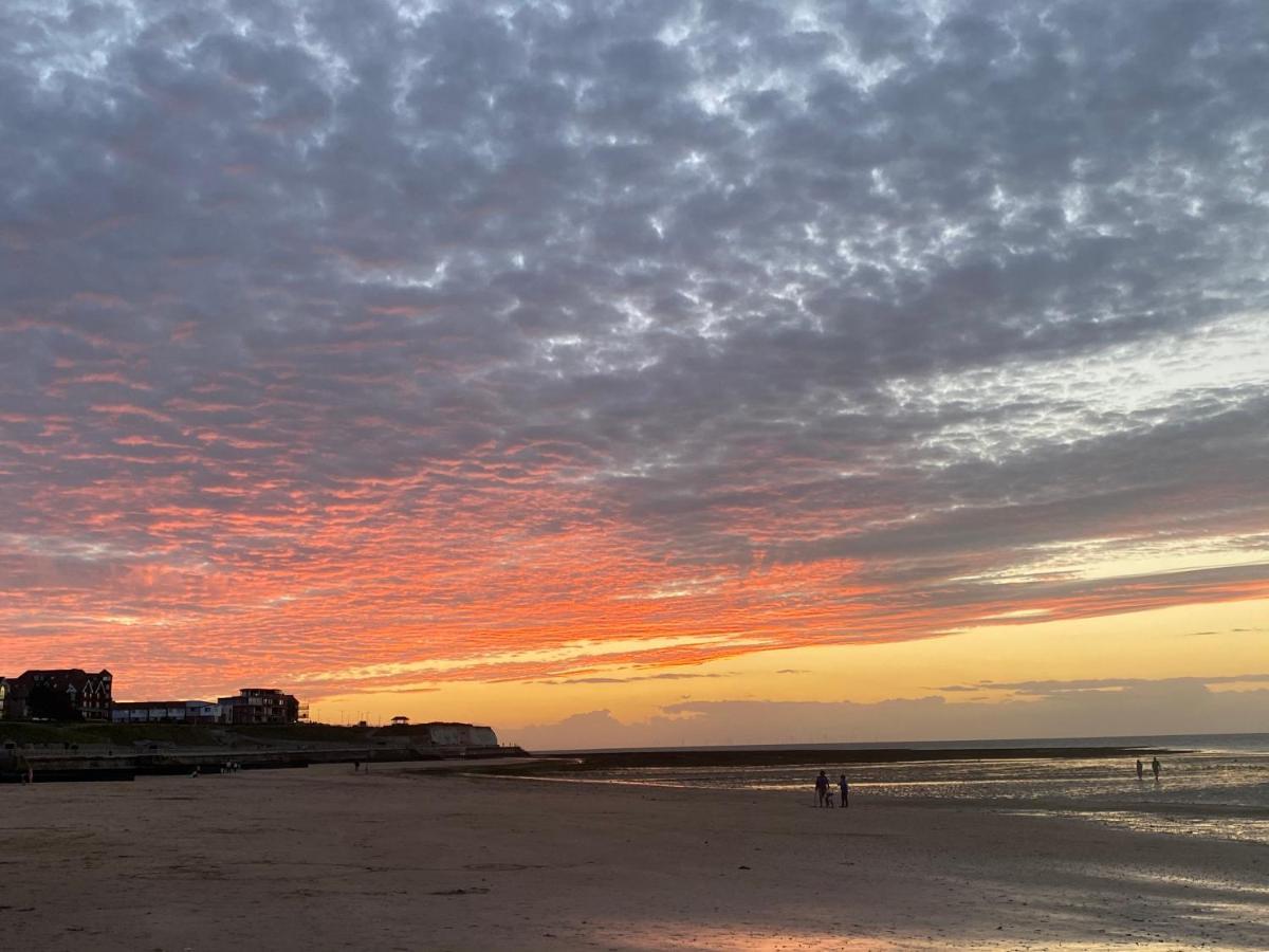 Two-bedroom * Westgate-on-Sea